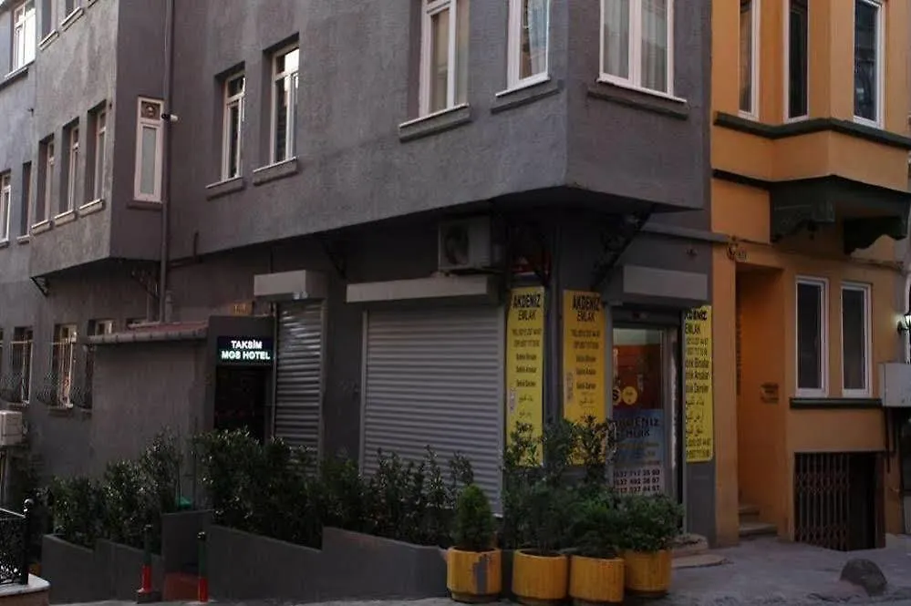 Taksim Ariel Hotel Istanbul