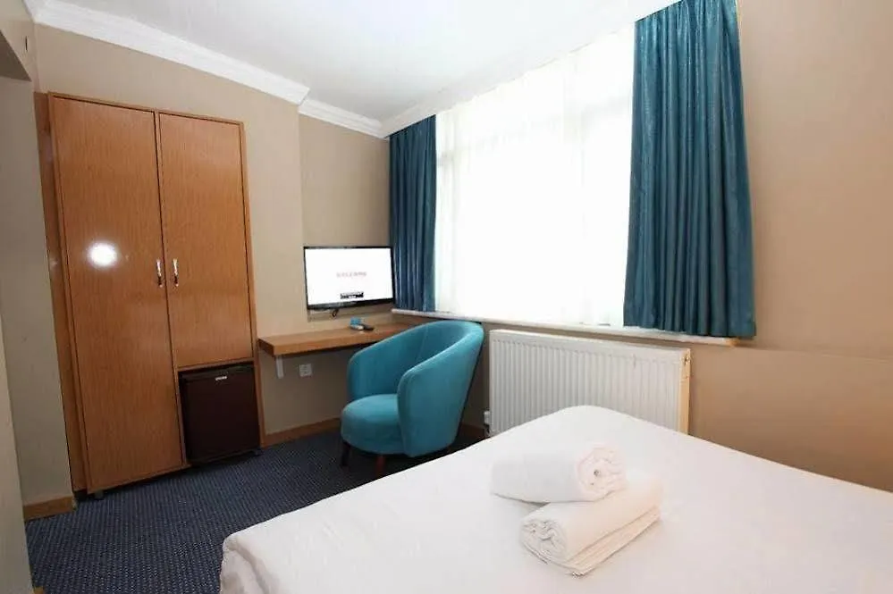 Taksim Ariel Hotel Istanbul 3*,