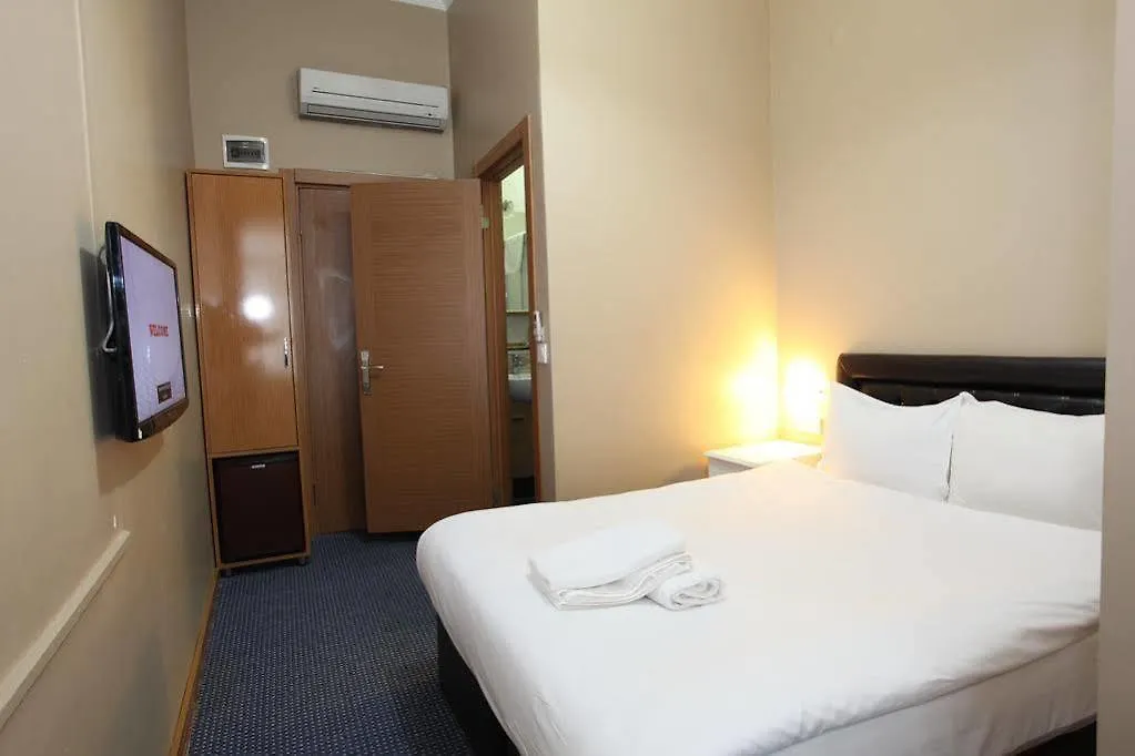 Taksim Ariel Hotel Istanbul