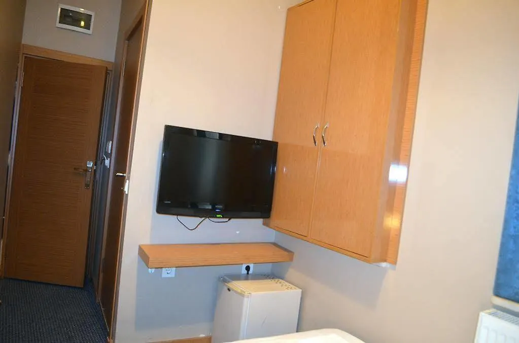 ***  Taksim Ariel Hotel Istanbul Turkey