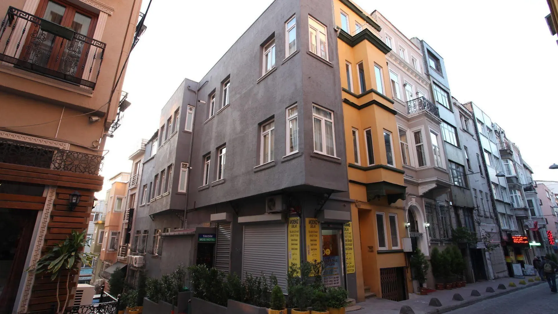 Taksim Ariel Hotel Istanbul