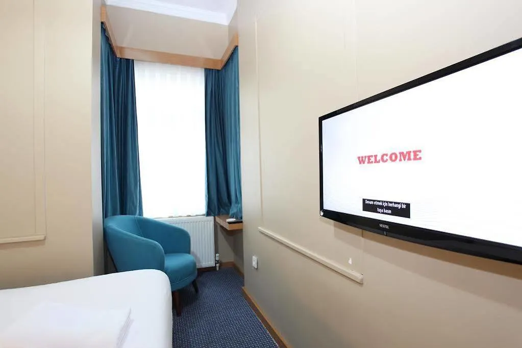 Taksim Ariel Hotel Istanbul