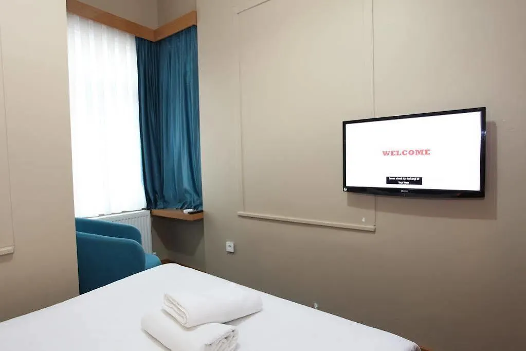 Taksim Ariel Hotel Istanbul